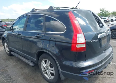 2011 Honda Cr-V Ex-L из США, поврежденный, VIN 5J6RE4H78BL011275